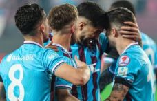 Trabzonspor Karagümrük’ü yendi final kapısını araladı