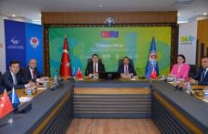 Trabzon sürdürülebilir kentsel ulaşım planı masaya yatırıldı
