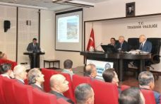 Başkan Genç, Trabzon’un yatırım gündemini anlattı