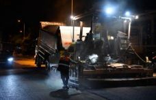 Büyükşehir belediyesi ulaşım konforunu artırıyor