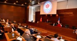 Büyükşehir Meclisi Temmuz toplantısını yaptı