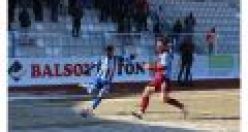 Ofspor Erzurumspor’a 2-1 mağlup oldu
