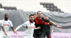 Trabzonspor Karagümrük’ü yaktı 3 puanı kaptı
