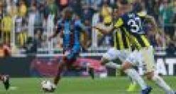 Trabzonspor Kadıköy’de galibiyeti son saniye golüy