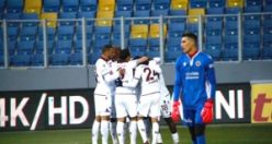 Trabzonspor Gençlerbirliği’ni Ankara’da yendi