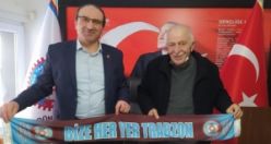 Güngören Trabzonlular Derneği Yılın Gazisini seçti
