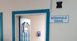 Of Devlet Hastanesi’nde COVİD-19 Polikliniği açıldı