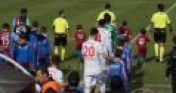 Ofspor Amed Sportif Faaliyetlere 3-0 mağlup oldu