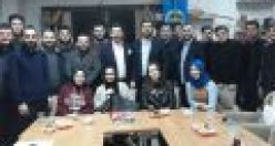 Trabzonlu Gençler Kıyıder’de buluştu