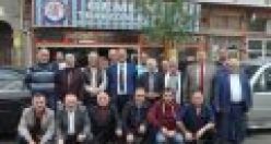 Takademi’den Bursa’daki Trabzon STK’larına ziyaret
