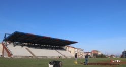 Trabzon "Spor" temalı millet bahçesine kavuşuyor