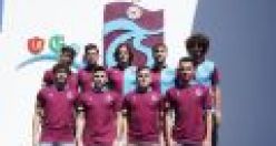Trabzonspor'a 9 genç futbolcu daha