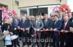 Of Hastikoz Abdik Otel açıldı 