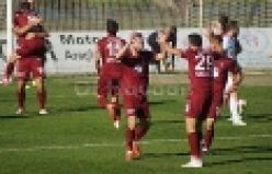 Ofspor 2-0 öne geçtiği maçta Yomraspor’a yenildi