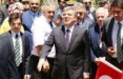 Cumhurbaşkanı Abdullah Gül Of’ta