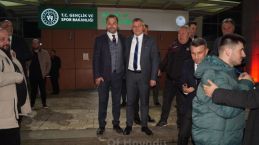 AK Parti’nin yeni ilçe başkanı Osman Baykal