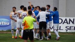 Ofspor Play Off ilk maçında Malatya Belediyespor’u yendi
