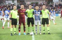 Ofspor Fethiyespor’a 3-2 yenildi ve Play Off’a...