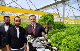 Genç: “Trabzon’da işlenmeyen tarım arazisi...