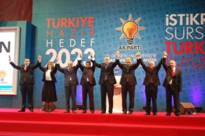 Ak Partili Vekil adayları Ankara'da buluştu