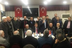 Birleşik Makililer’de Başkan Türk güven tazeledi