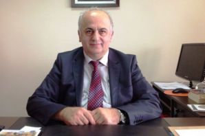 Prof. Dr. Süleyman Baykal rektör adayı