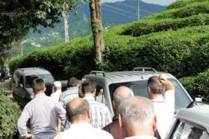 Talat Hacımurtezaoğlu, kazada hayata veda etti