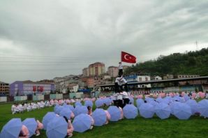 19 Mayıs 2011 Atatürk'ü Anma Gençlik ve Spor Bayra
