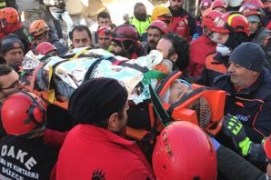 Elazığ'da deprem; 22 kişi vefat etti, 1234 kişi ya