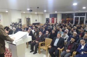 Of AGD’den Merhum Erbakan'ı anma programı