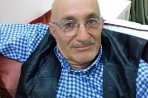 Hayrat'taki kazada Hasan Coşkun hayatını kaybetti