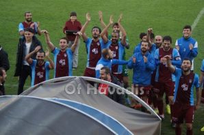 Ofspor 2-0 1461 Trabzon