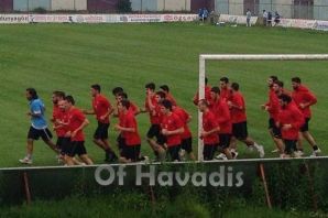 Ofspor yeni sezon çalışmalarına başladı