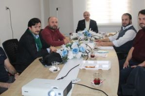 İSOMDER 6. Bölge Toplantısını Trabzon'da yaptı
