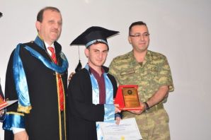 Abdullah Kanca’da 7.mezuniyet şöleni
