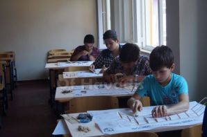 Türk Hava Kurumu’ndan çocuklara Maket Uçak kursu