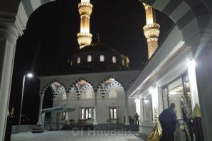 Yemişalan Mimar Sinan Cami’nde ilk Berat coşkusu