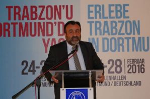 Dortmund’da Trabzon Günleri düzenlenecek