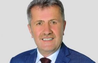 AK Parti Of İlçe Başkanlığına Ahmet Çapoğlu...