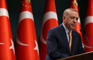 Cumhurbaşkanı Erdoğan: Yüz yüze eğitimin kapsamı...