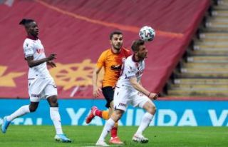 Trabzonspor Galatasaray beraberliğine üzüldü