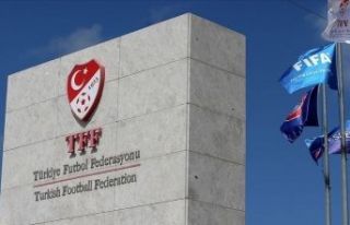 Türkiye Futbol Federasyonu, profesyonel ligleri tescil...