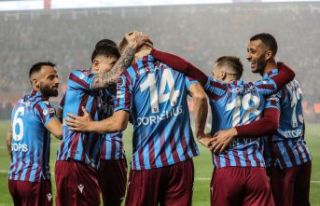 2021-22 sezonu şampiyonu Trabzonspor