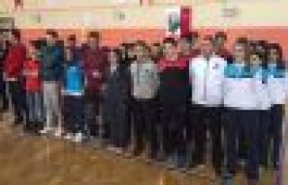 Anadolu Lisesinin Badmintoncu Kızları Türkiye Şampiyonasında
