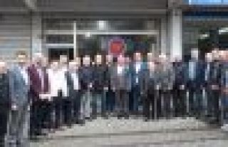 Karacalar Derneğinde Trabzon buluşması