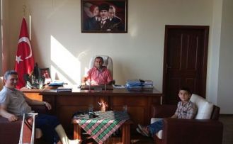 Genel Yayın Yönetmenimiz Yaşar, ziyaretlerine başladı