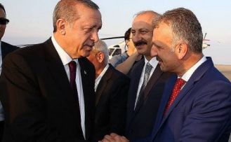 Oktay Saral Cumhurbaşkanı Erdoğan’a danışman oldu