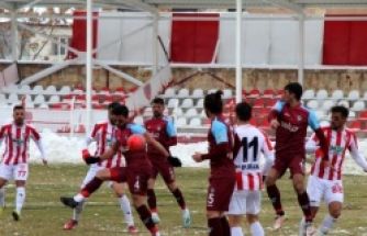Ofspor Nevşehir Belediyespor’u 2-1’le geçti