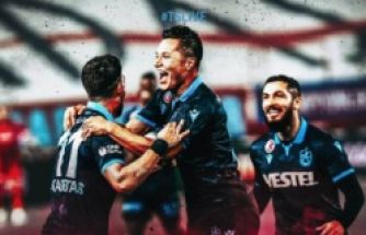 Trabzonspor Denizlispor’u da mağlup etti