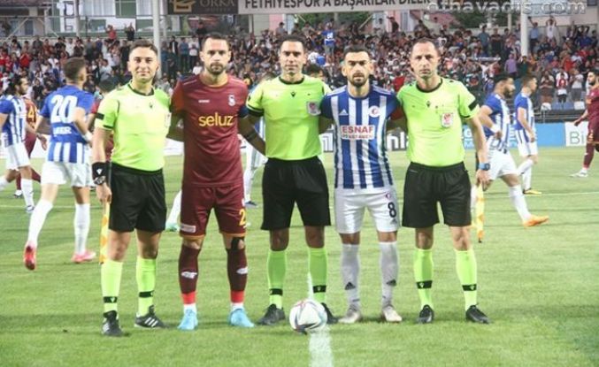 Ofspor Fethiyespor’a 3-2 yenildi ve Play Off’a veda etti